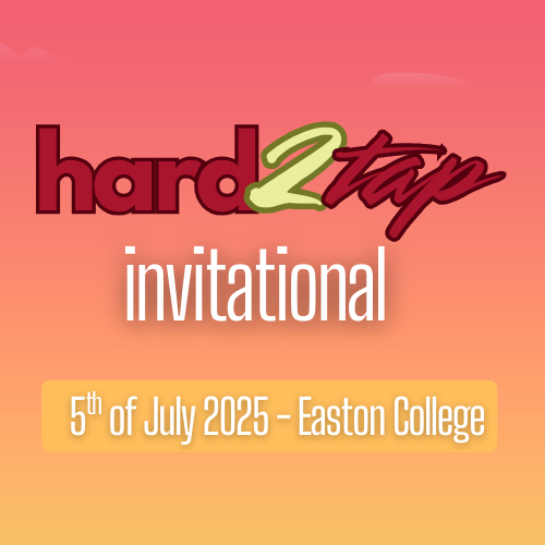 Hard 2 Tap - Spectator Ticket